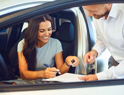 What to do before and after you buy a car